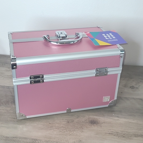 Caboodles Makeup Caboodles Large Train Case Poshmark